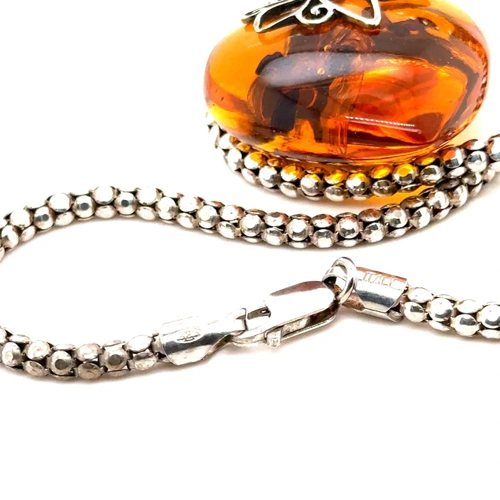 N/A sterling silver